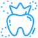Icon highlighting the years of dental experience at Krusich Dental in Leawood.